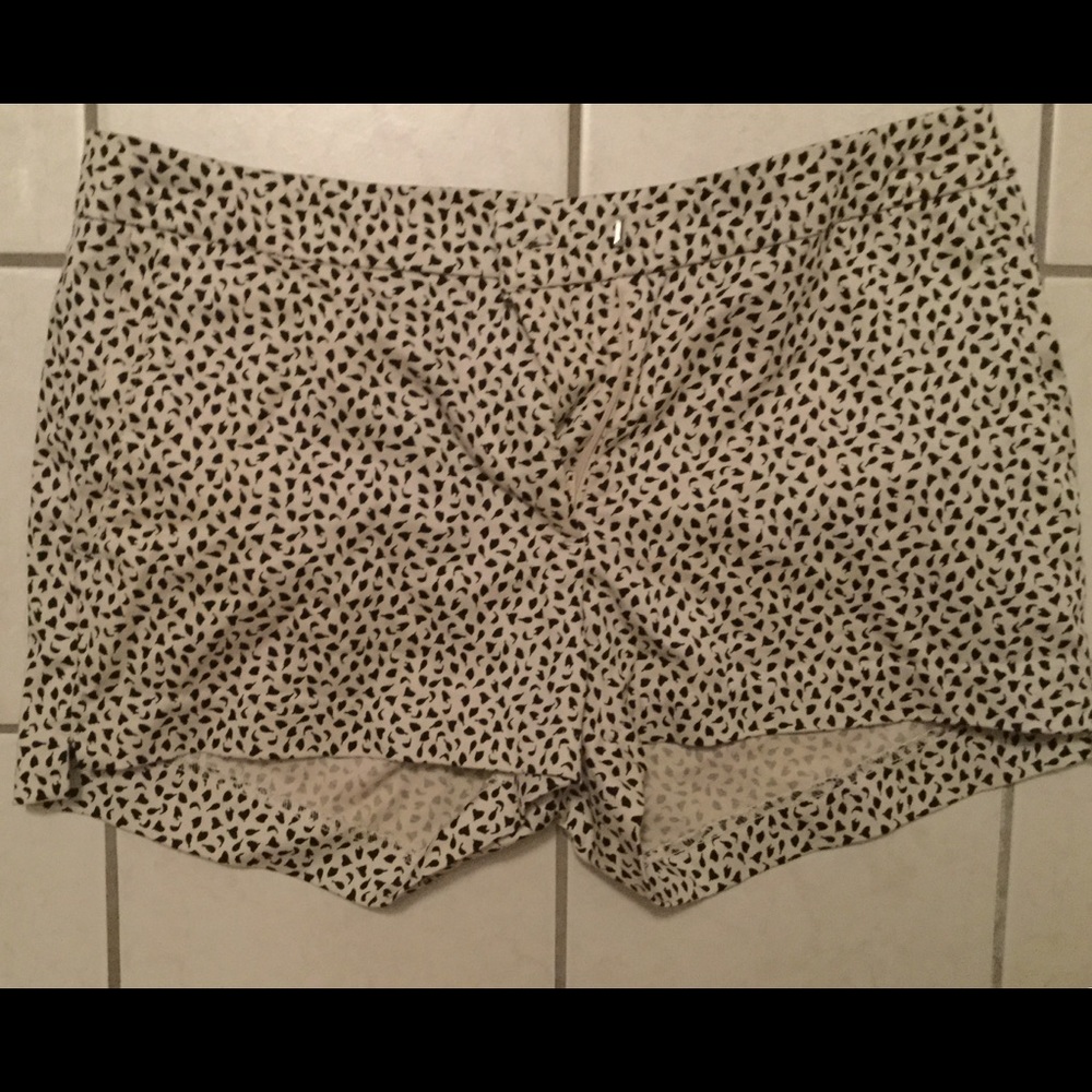 Patterned Shorts